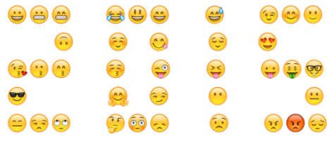 2015 - Year of the Emoji